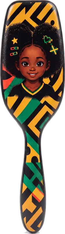 The Jodian brush